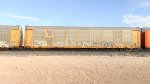 WB Unit Vehicular Flat Car Frt at Erie NV -36